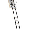 Чердачная лестница Oman MINI POLAR 60x90 см h-2,65m