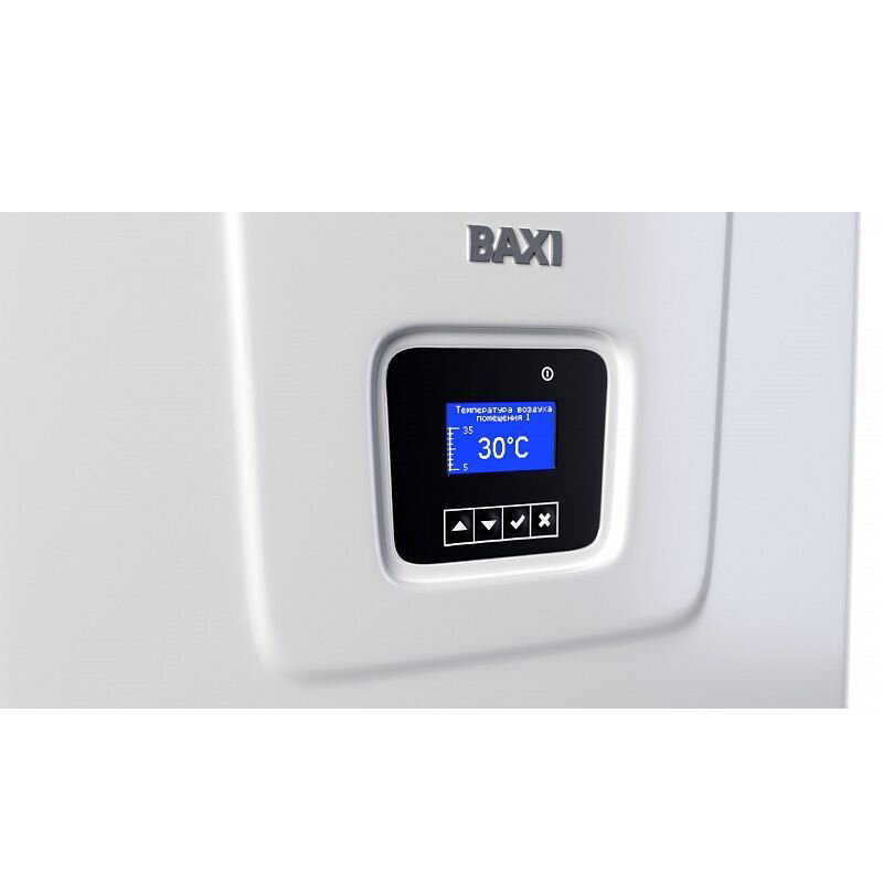 Котел электрический настенный BAXI Ampera 30