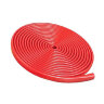 Трубки теплоизоляционные красные 11 метров Energoflex Super Protect ROLS ISOMARKET 35/4