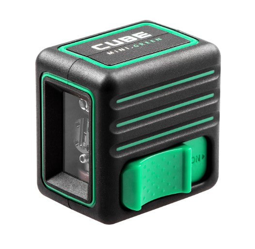 Нивелир лазерный ADA Cube Mini Green Basic Edition