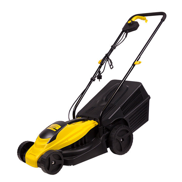 Газонокосилка электрическая Champion EM 3110