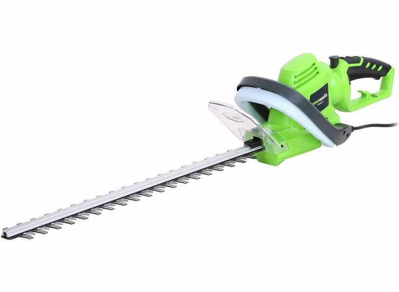 Кусторез электрический 500W GREENWORKS GHT5056