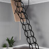 Чердачная лестница NOZYCOWE TERMO GREY 60x120 см