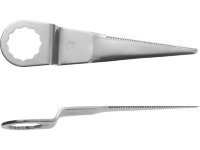 Прямой разрезной нож Fein, 120 мм, 2 шт