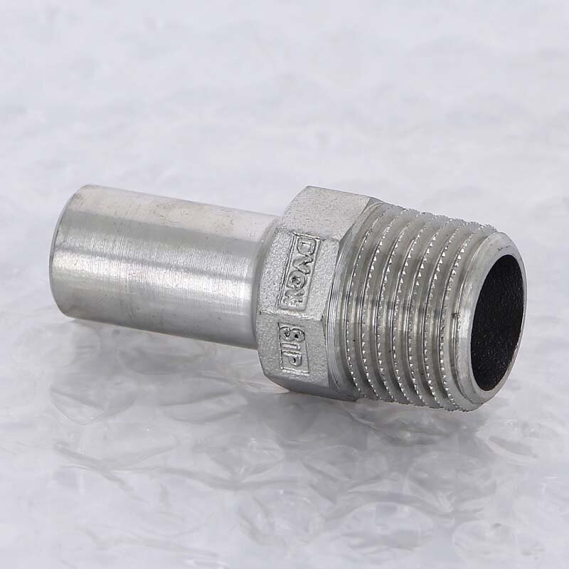 Вставка-Н нержавеющая сталь Sanpress Inox VIEGA 15x1/2