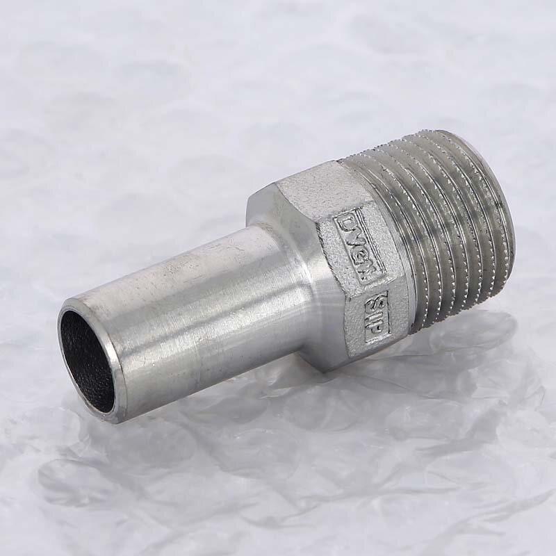 Вставка-Н нержавеющая сталь Sanpress Inox VIEGA 15x1/2