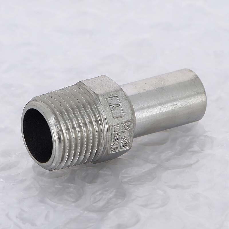 Вставка-Н нержавеющая сталь Sanpress Inox VIEGA 15x1/2