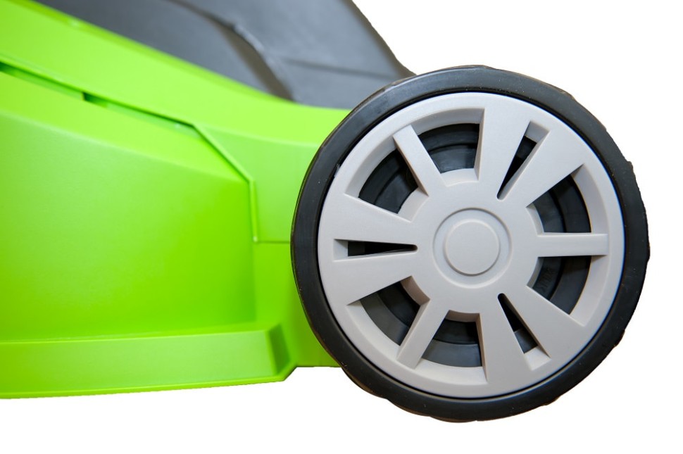 Газонокосилка электрическая 1200W GREENWORKS GLM1232