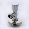 Вентиль для смесителей с соединителем для медной трубки хромированный ITAP 10х1/2