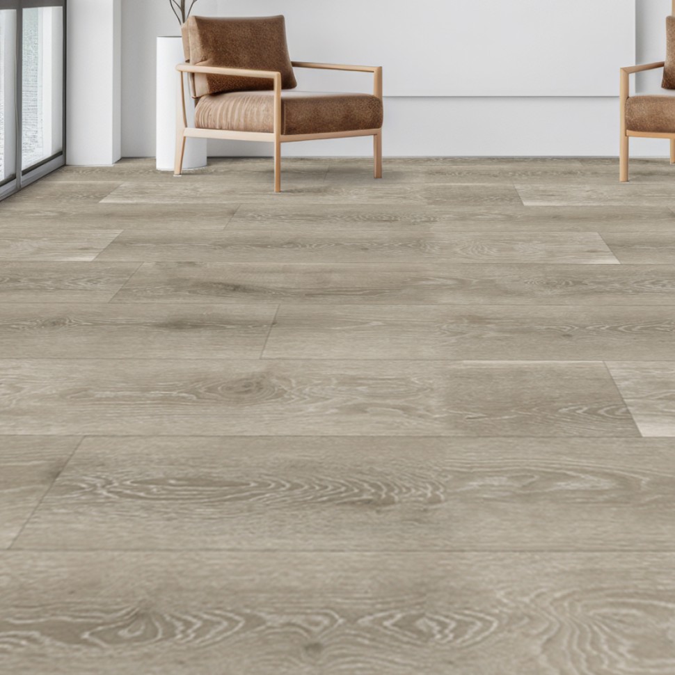 Ламинат SPC водостойкий 43 класс Stella Standart Дуб Эссо 1218 x 180 х 4,3 мм (3,069 кв.м)