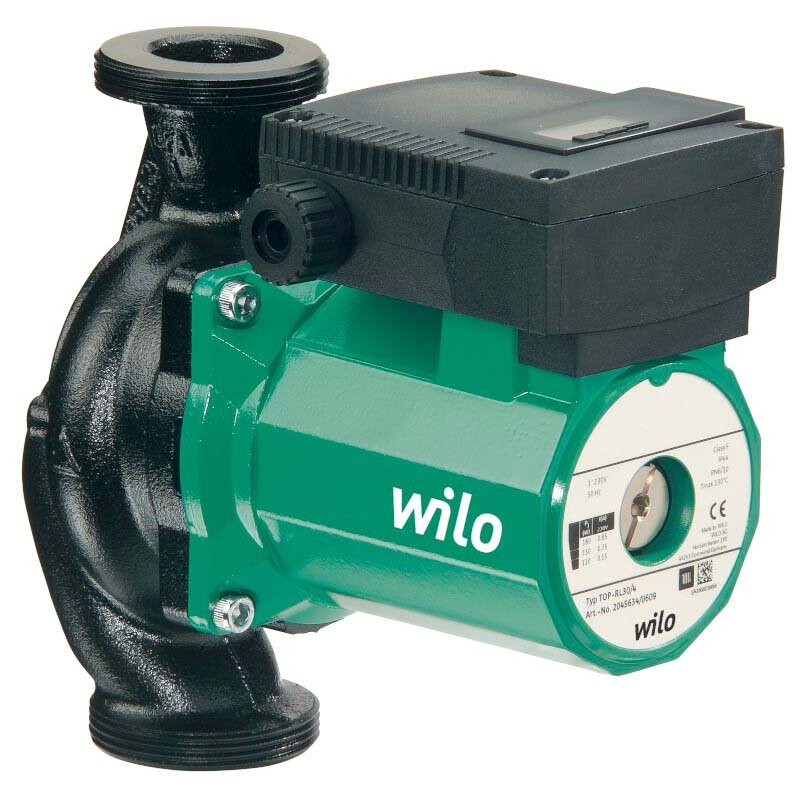 Циркуляционный насос Wilo TOP-RL 25/7,5