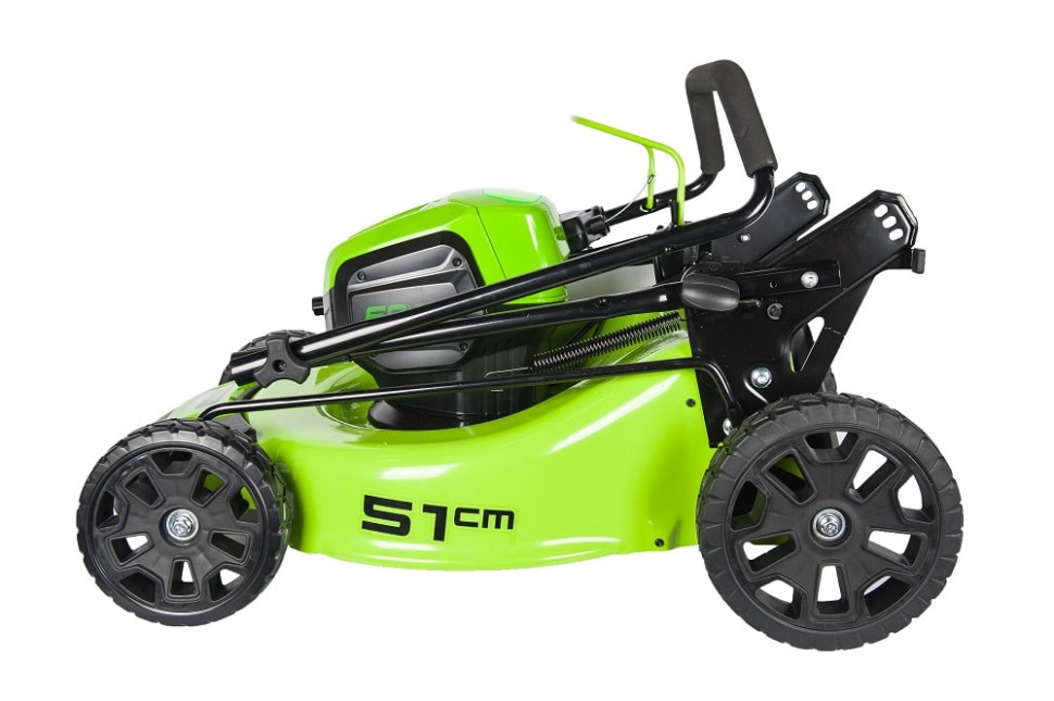 Газонокосилка бесщеточная аккумуляторная GD-60 60V GreenWorks GD60LM51HPK4
