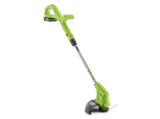 Триммер аккумуляторный G24 24V GREENWORKS G24LT30K2