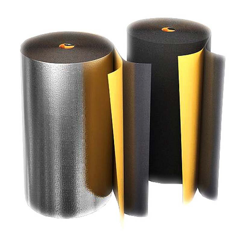 Рулон ENERGOFLEX BLACK STAR DUCT 20/1,0-5м