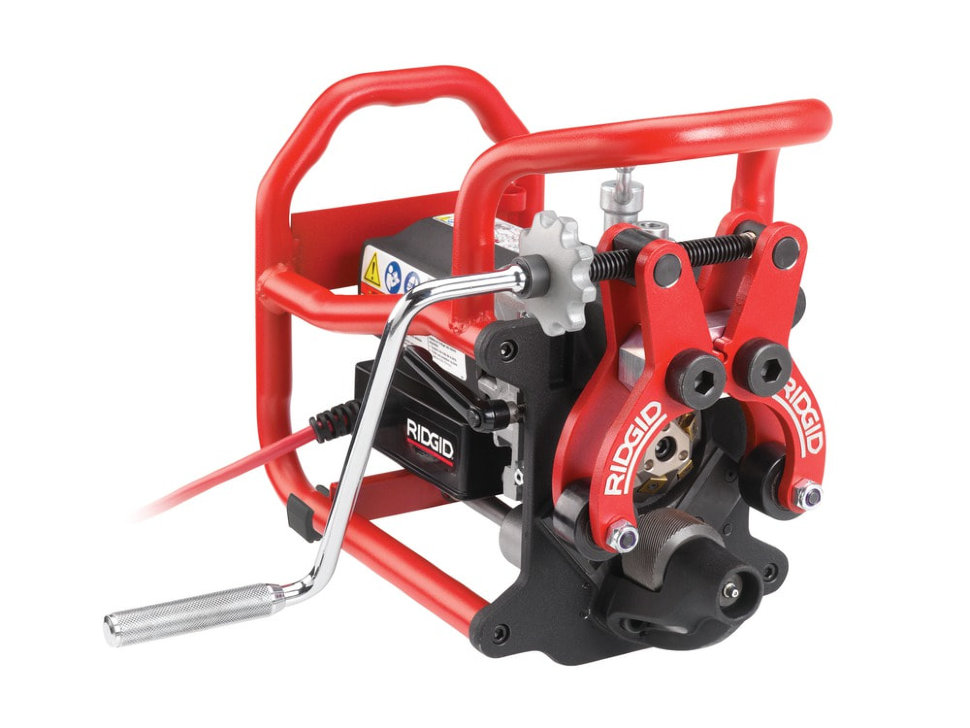 Фаскосниматель переносной RIDGID В-500 37,5⁰ 230 В