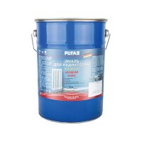 Эмаль для радиаторов Pufas белая (6 кг)