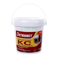 Клей КС строительный Оптимист К503 универсальный (1,5 кг)