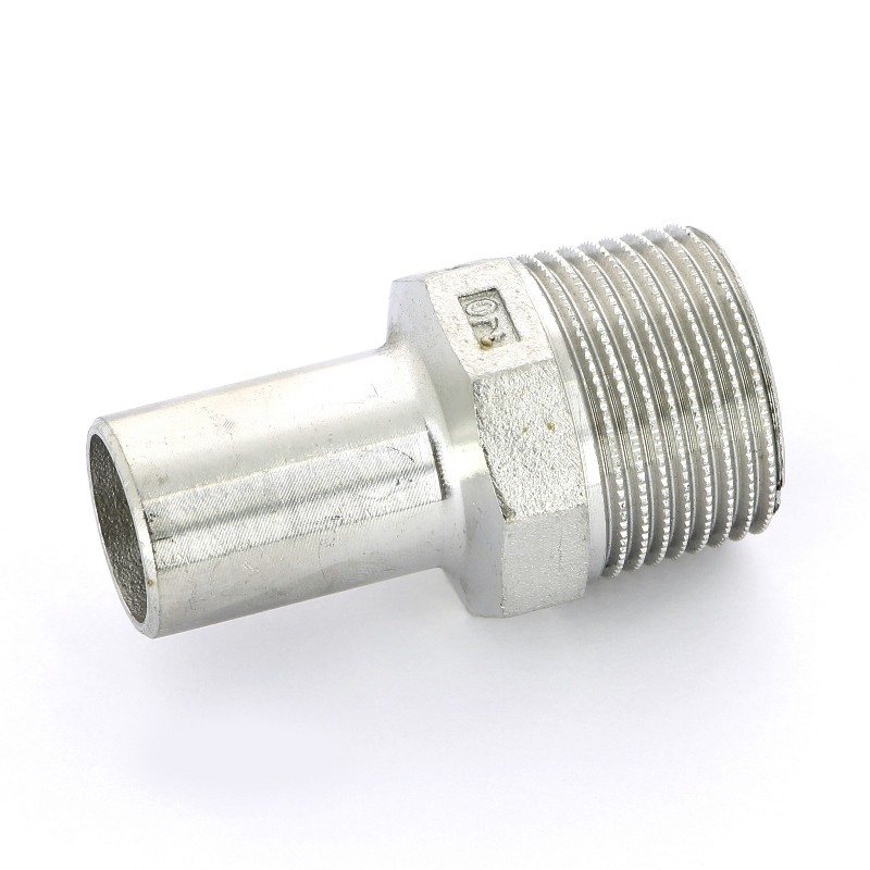 Вставка-Н нержавеющая сталь Sanpress Inox VIEGA 18x3/4