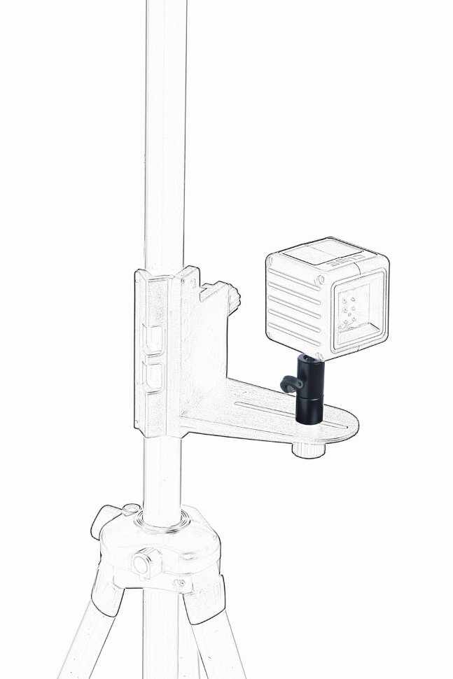 Адаптер ADA BALL ADAPTER 5/8 на 1/4
