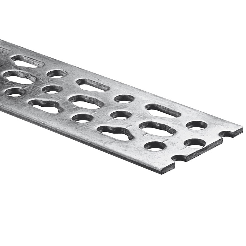 Профиль Walraven монтажный 50x3х2000мм BISMAT