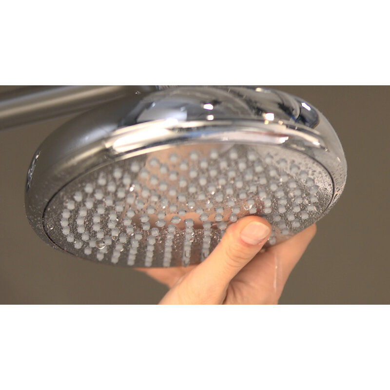Верхний душ HansGrohe HG Crometta 160 1jet хром