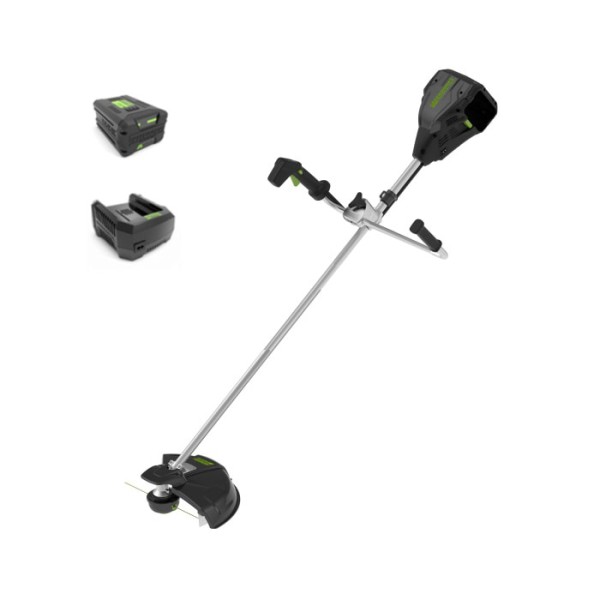 Триммер аккумуляторный 82V GREENWORKS GС82BCBK5