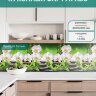 Панель АБС STELLA фартук для кухни Орхидеи белые 3000х600х1,5 мм