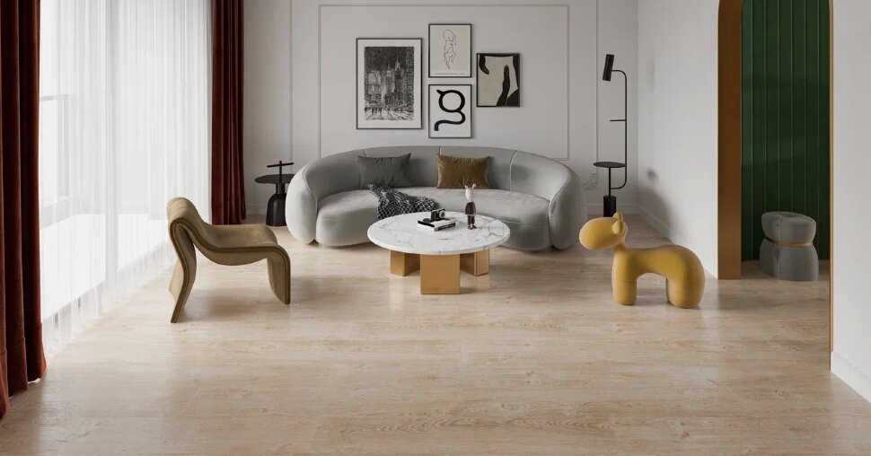 Ламинат MostFlooring Brilliant 11703 (упак. 8 шт = 2,3328 м²)