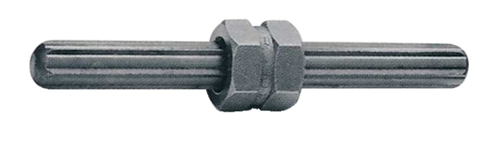 Экстракторы винтов RIDGID 3 (в комплекте № 3, 4 и 5)
