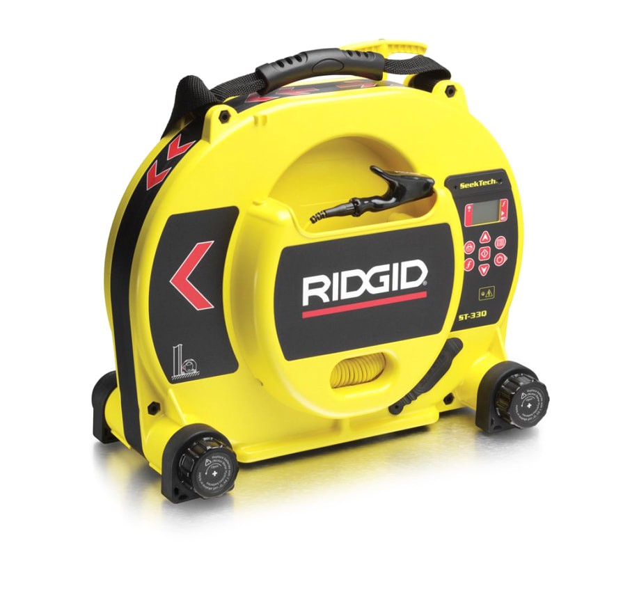 Передатчик линейный RIDGID SeekTech ST-33Q+ с Bluetooth
