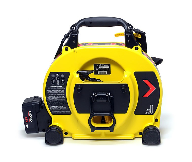 Передатчик линейный RIDGID SeekTech ST-33Q+ с Bluetooth