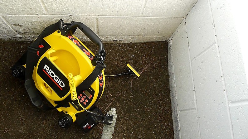 Передатчик линейный RIDGID SeekTech ST-33Q+ с Bluetooth