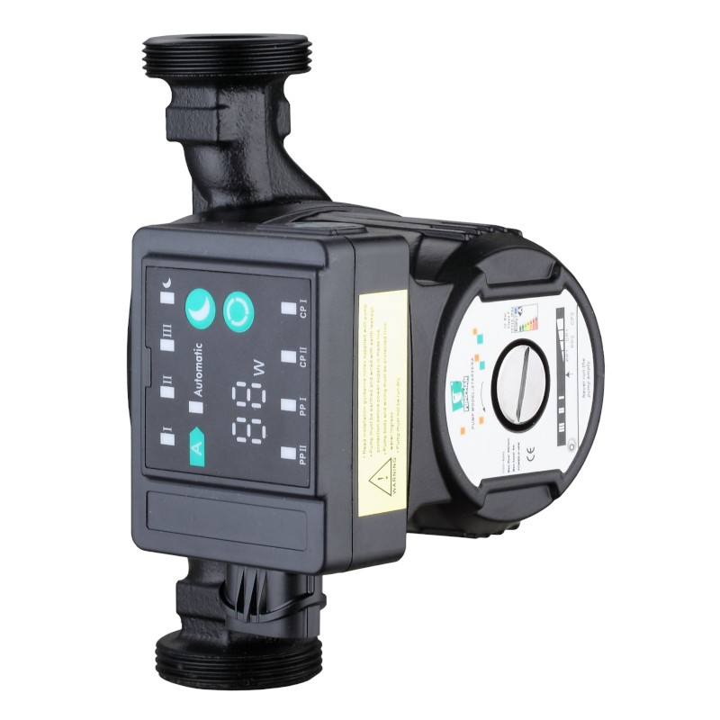 Насос циркуляционный Pumpman STAR 25/6 A с гайками