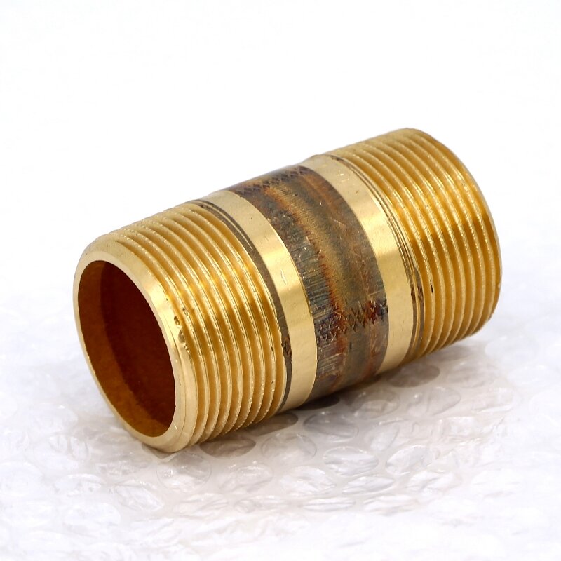 Удлинитель НН бронза Viega 11/4 x 70