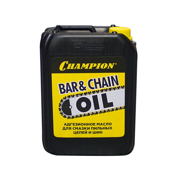 Масло для смазки цепей и шин Champion 5 л