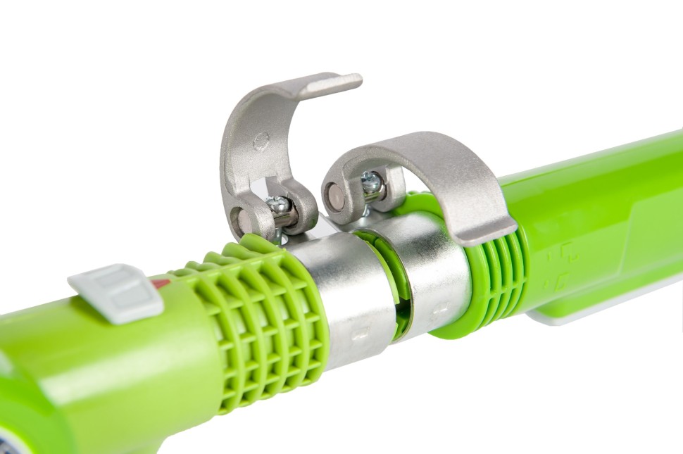 Кусторез телескопический аккумуляторный G-MAX 40V GREENWORKS G40PH51