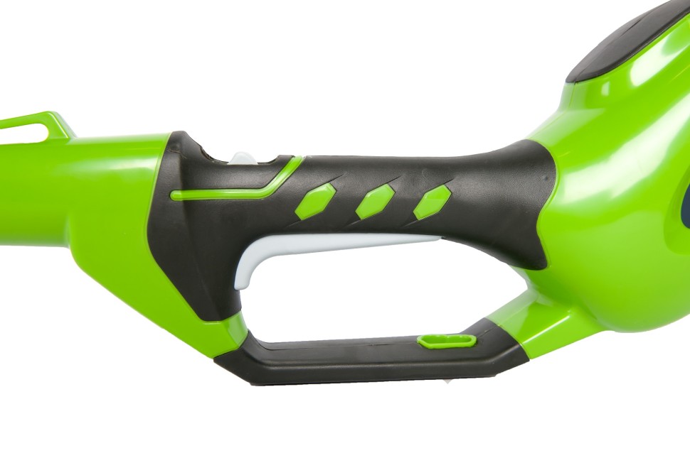 Кусторез телескопический аккумуляторный G-MAX 40V GREENWORKS G40PH51