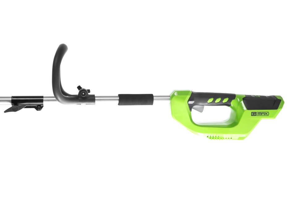 Триммер аккумуляторный G-MAX 40V GREENWORKS G40LT30