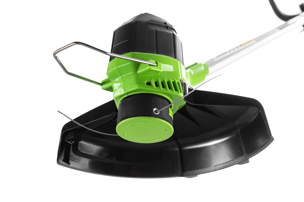 Триммер аккумуляторный G-MAX 40V GREENWORKS G40LT30