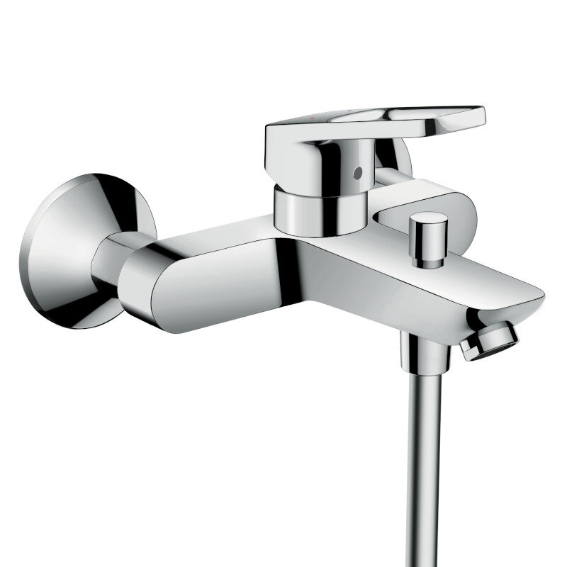Смеситель для ванны HansGrohe HG Logis Loop ВМ хром
