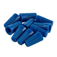 Соед. изолирующий зажим TDM СИЗ 2 (2,5-4,5 кв.мм) синий (50 шт.)
