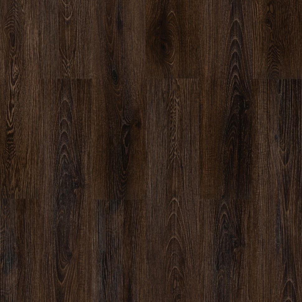 Ламинат SPC водостойкий 43 класс Stella Standart Кедр Шоколадный 1218 x 180 х 4,3 мм (3,069 кв.м)