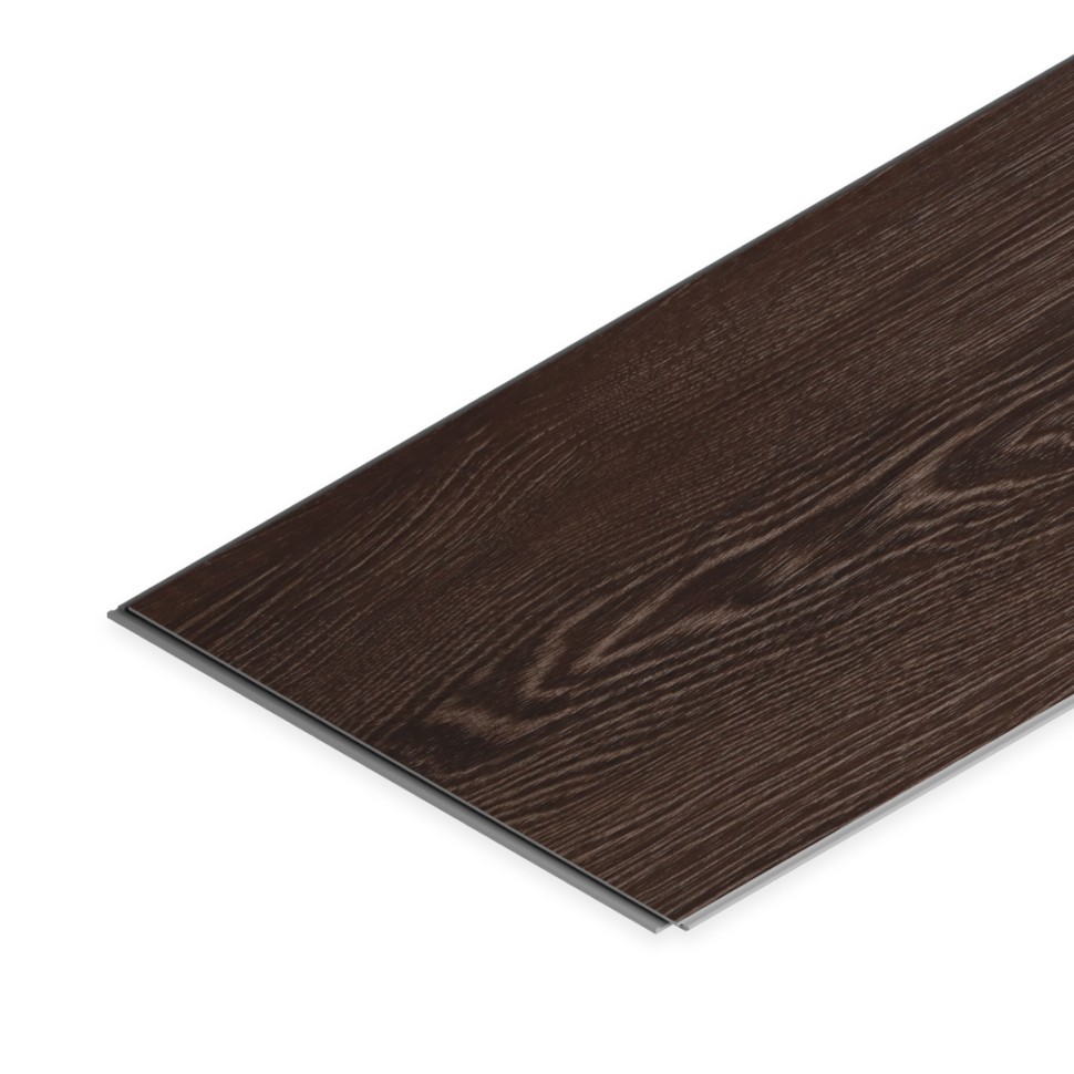 Ламинат SPC водостойкий 43 класс Stella Standart Кедр Шоколадный 1218 x 180 х 4,3 мм (3,069 кв.м)