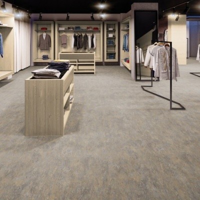 Коммерческий линолеум Tarkett Acczent Pro Napa 2 ширина 2м