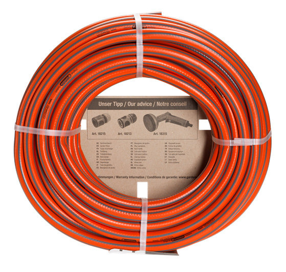 Шланг Gardena Basic 13 мм 1/2 х 20 м