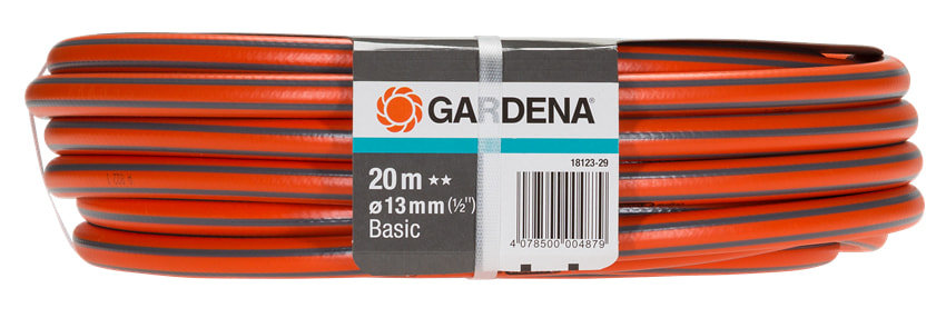 Шланг Gardena Basic 13 мм 1/2 х 20 м