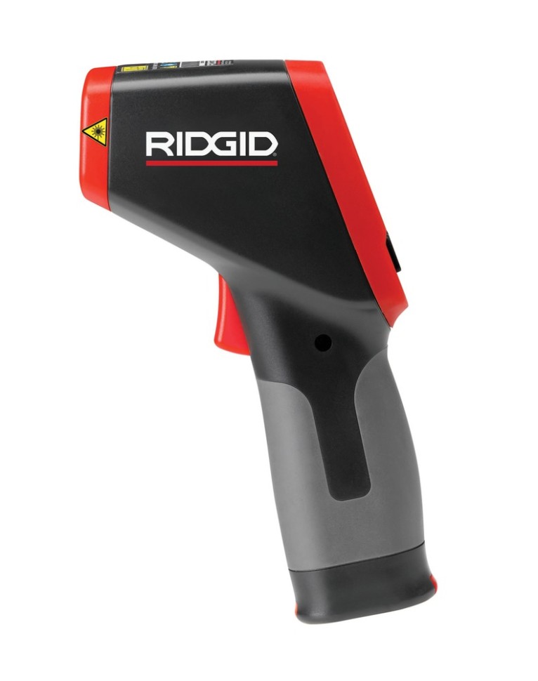 Термометр бесконтактный инфракрасный RIDGID micro IR-100