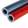 Трубки теплоизоляционные синие 2 метра Energoflex Super Protect ROLS ISOMARKET 35/6