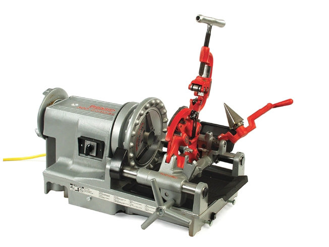 Станок резьбонарезной RIDGID 300 Compact 1/2–2' BSPT