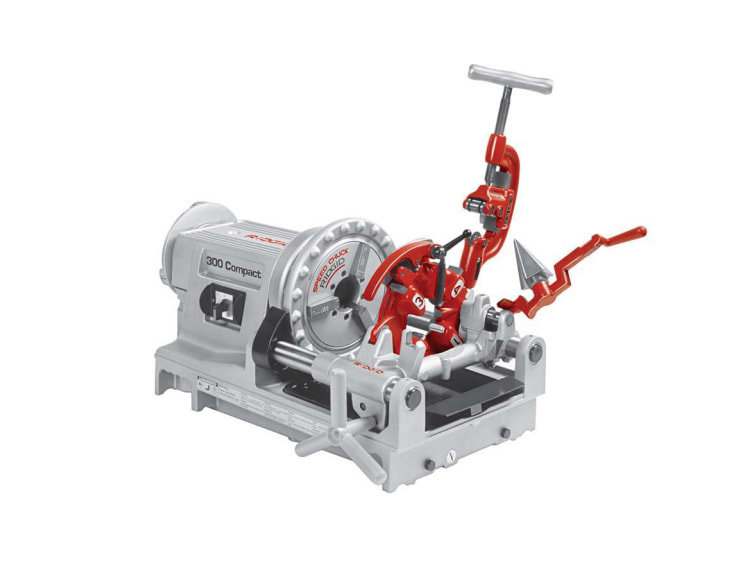 Станок резьбонарезной RIDGID 300 Compact 1/2–2' BSPT